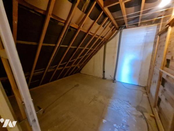 À Vendre à Pleugriffet Maison située à 7 minutes de Réguiny 