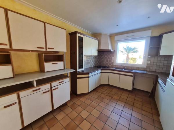 À Vendre à Pleugriffet Maison située à 7 minutes de Réguiny 