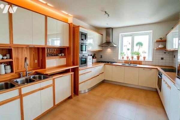 À Vendre à Pleugriffet Maison située à 7 minutes de Réguiny 