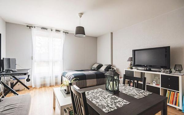 Appartement à louer    1 pièce •  Reims