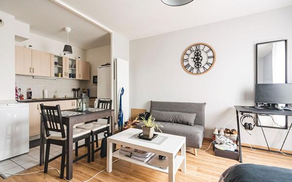 Appartement à louer    1 pièce •  Reims