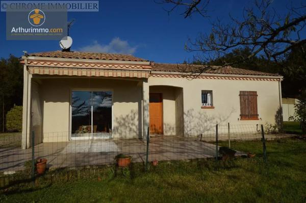 Vente Maison 4 pièces 83 m2 à Duras