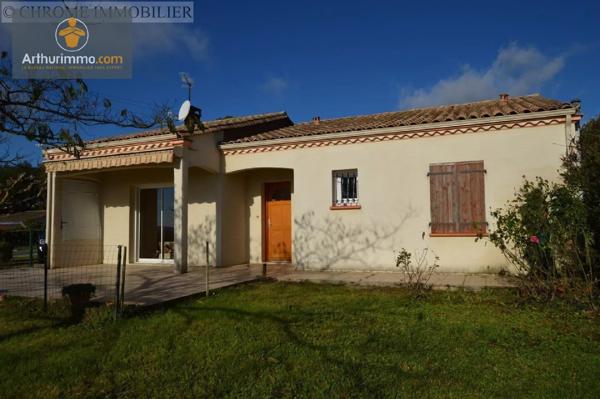Vente Maison 4 pièces 83 m2 à Duras