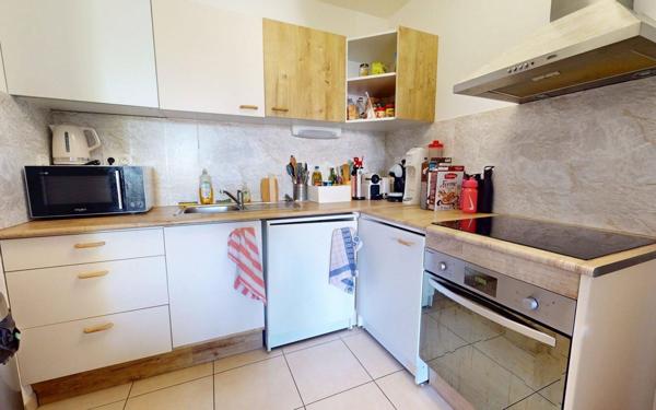 Appartement à vendre    3 pièces • 56,40 m2 Montpellier