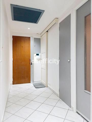 Appartement 3 pièces - 49 m² Exclusivité efficity