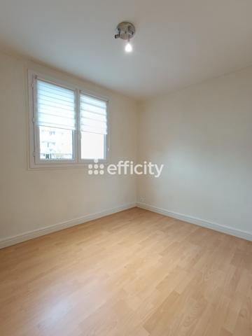 Appartement 3 pièces - 49 m² Exclusivité efficity