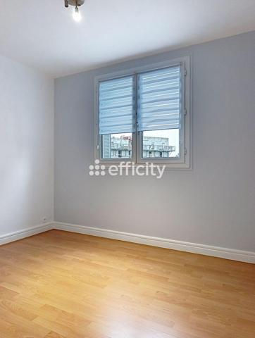 Appartement 3 pièces - 49 m² Exclusivité efficity