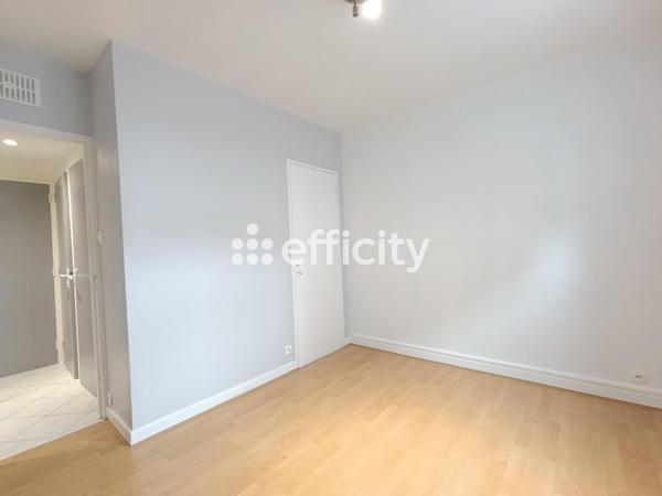 Appartement 3 pièces - 49 m² Exclusivité efficity