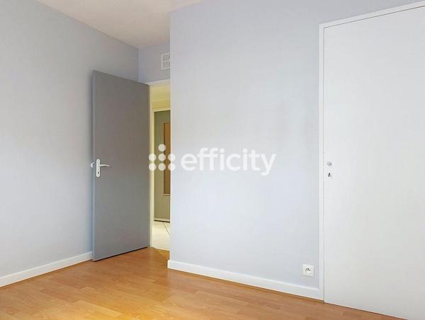 Appartement 3 pièces - 49 m² Exclusivité efficity