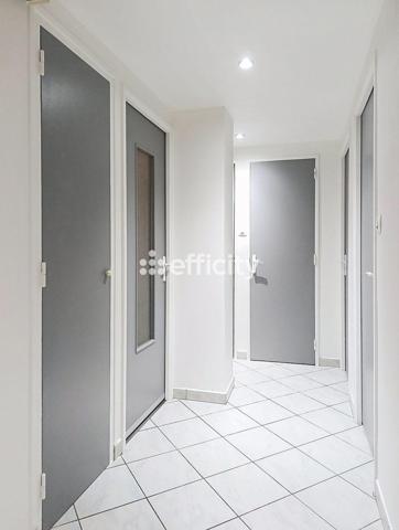 Appartement 3 pièces - 49 m² Exclusivité efficity