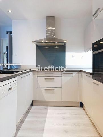 Appartement 3 pièces - 49 m² Exclusivité efficity