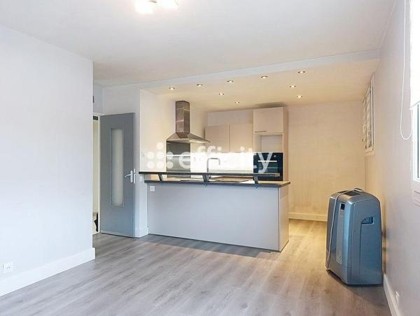 Appartement 3 pièces - 49 m² Exclusivité efficity