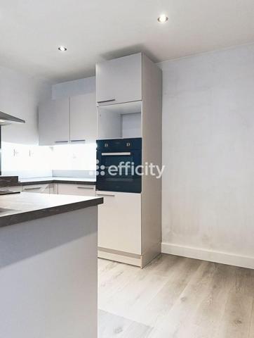 Appartement 3 pièces - 49 m² Exclusivité efficity