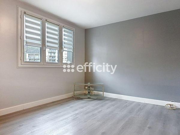 Appartement 3 pièces - 49 m² Exclusivité efficity