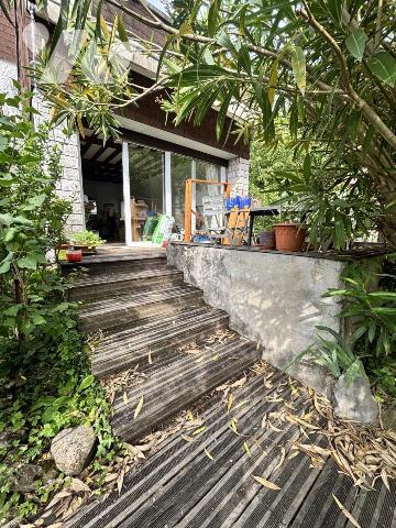 Corenc, maison de composé de 2 logements divisés