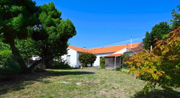 Maison vente à terme libre 5 pièces SAINTES (17)