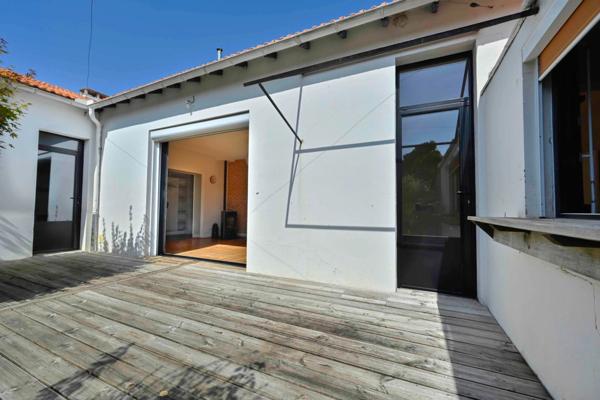 Maison vente à terme libre 5 pièces SAINTES (17)