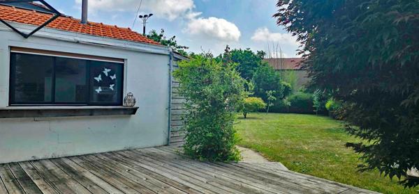 Maison vente à terme libre 5 pièces SAINTES (17)