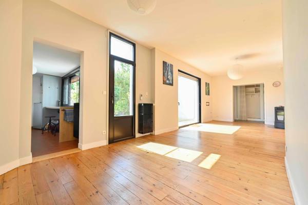 Maison vente à terme libre 5 pièces SAINTES (17)