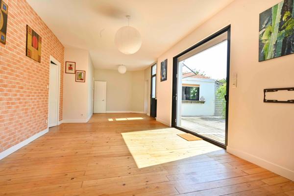 Maison vente à terme libre 5 pièces SAINTES (17)