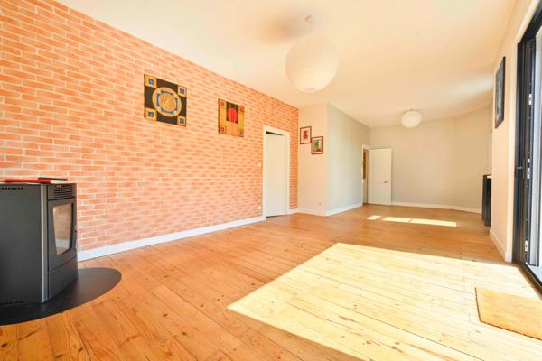 Maison vente à terme libre 5 pièces SAINTES (17)