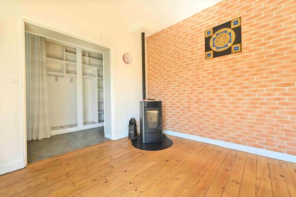 Maison vente à terme libre 5 pièces SAINTES (17)