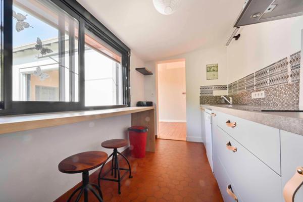 Maison vente à terme libre 5 pièces SAINTES (17)