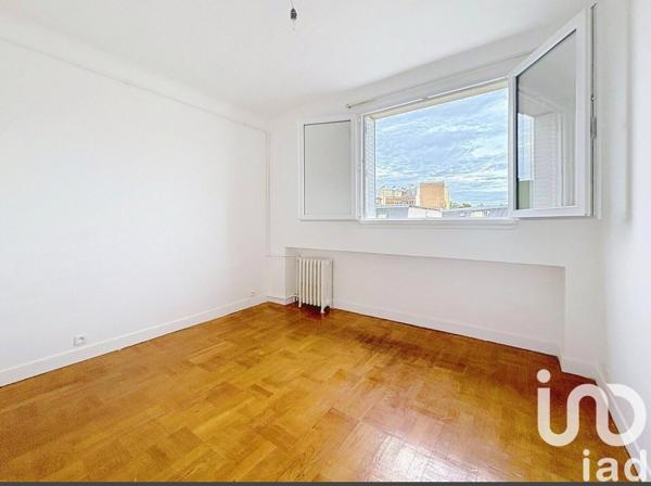 Appartement à vendre 3 pièces 60 m² Le Kremlin-Bicêtre