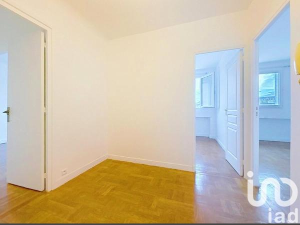 Appartement à vendre 3 pièces 60 m² Le Kremlin-Bicêtre