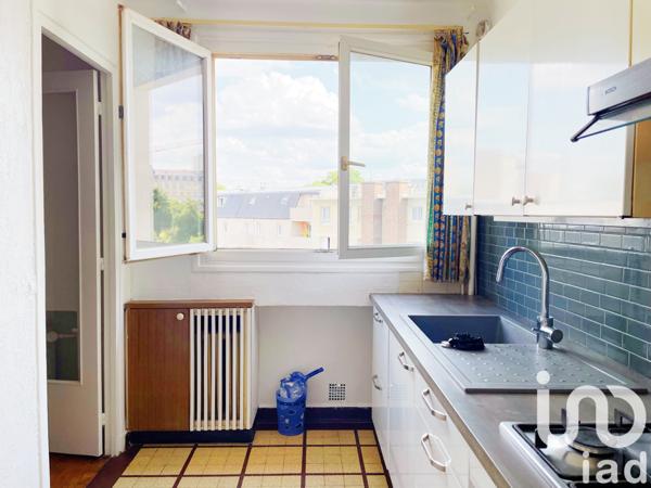 Appartement à vendre 3 pièces 60 m² Le Kremlin-Bicêtre
