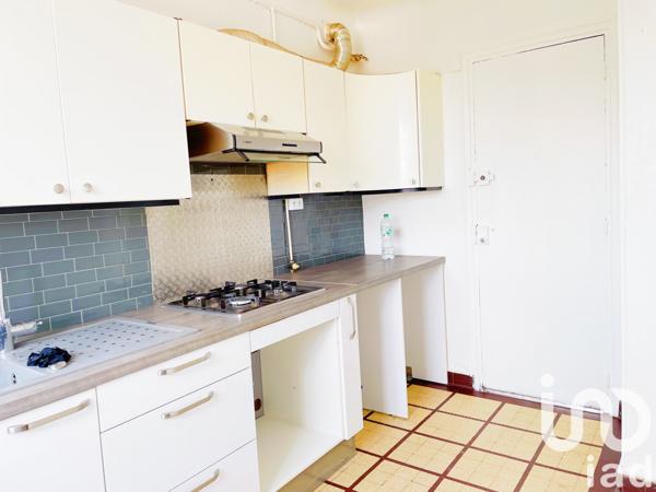 Appartement à vendre 3 pièces 60 m² Le Kremlin-Bicêtre