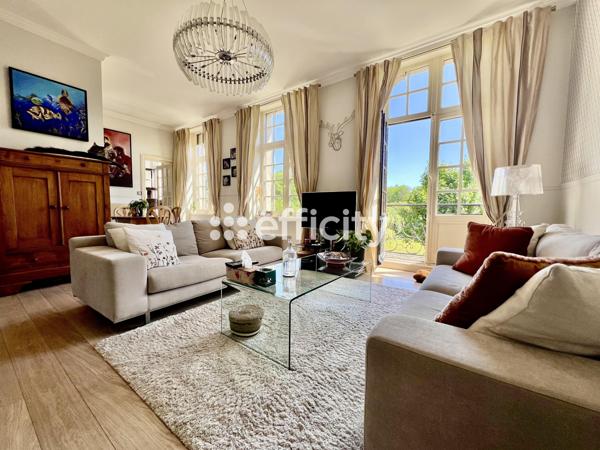 Appartement 6 pièces - 130 m²