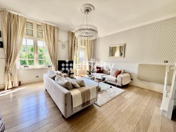 Appartement 6 pièces - 130 m²