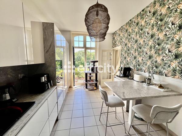 Appartement 6 pièces - 130 m²