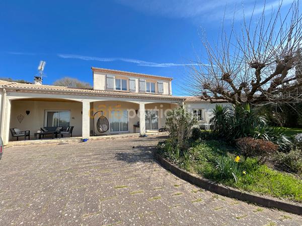 Vente Maison165 m² - 5 Pièces - AGEN (47000)