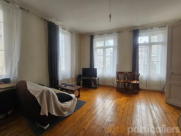 Location Appartement67,51 m² - 3 Pièces - AGEN (47000)