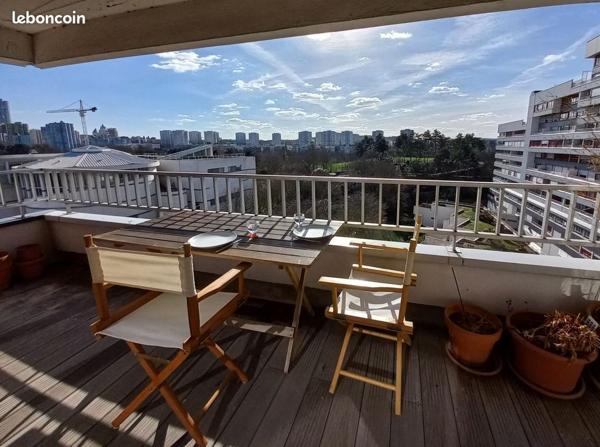 Appartement Nanterre 5 pièce(s) 110 m2