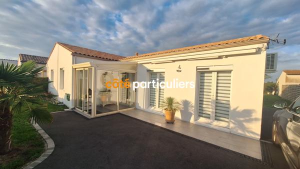 Vente Maison98 m² - 4 Pièces - ARVERT (17530)