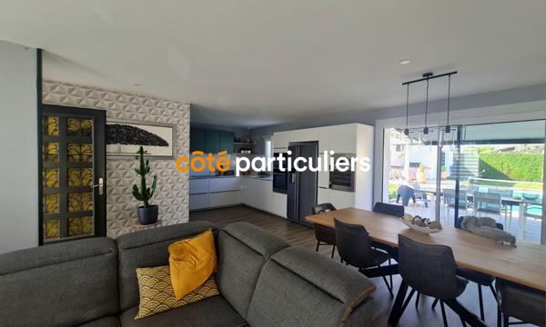 Vente Maison98 m² - 4 Pièces - ARVERT (17530)
