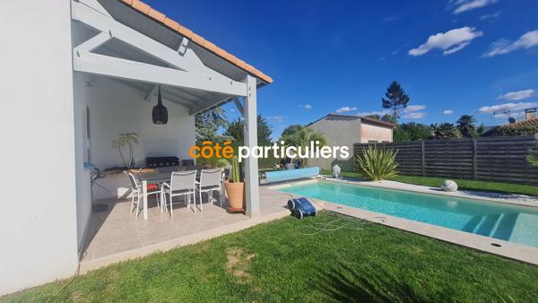 Vente Maison98 m² - 4 Pièces - ARVERT (17530)