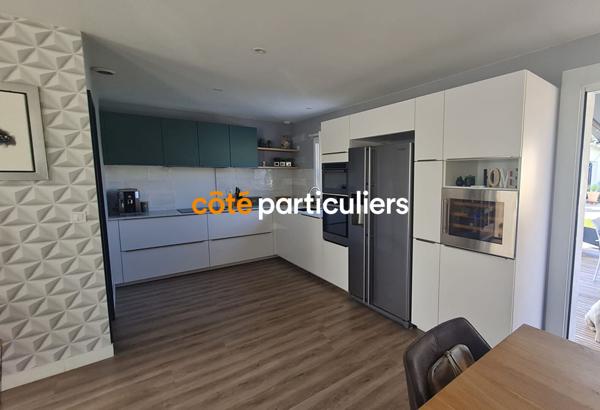 Vente Maison98 m² - 4 Pièces - ARVERT (17530)