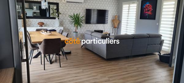 Vente Maison98 m² - 4 Pièces - ARVERT (17530)