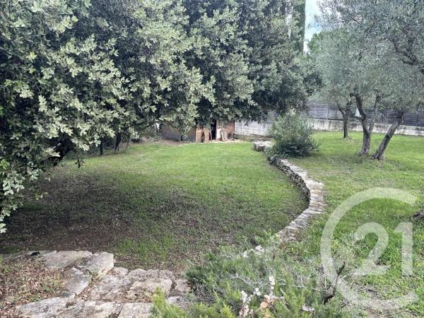 Terrain à vendre  564 m2 BOISSERON - 34