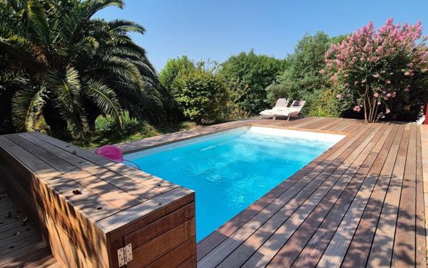 Maison à vendre    5 pièces • 182 m2 Saint-Pierre-d'Irube