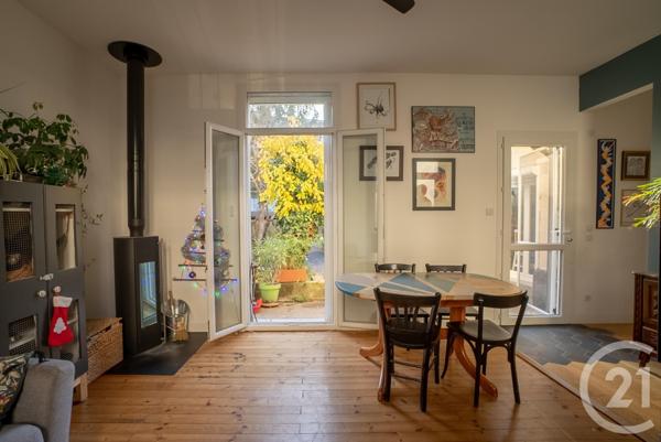 Maison à vendre  4 pièces - 81,20 m2 GRENOBLE - 38