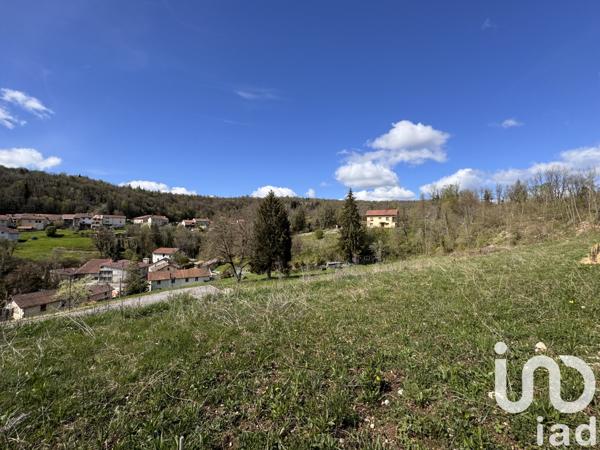 Terrain à vendre 858 m² Villards-d'Héria