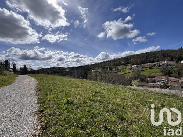 Terrain à vendre 858 m² Villards-d'Héria