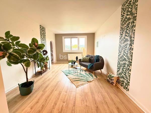 Appartement de 68 m²