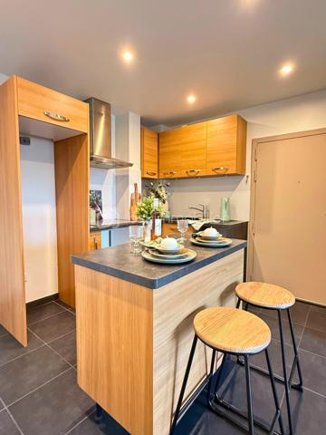 Appartement de 68 m²