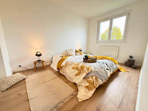 Appartement de 68 m²